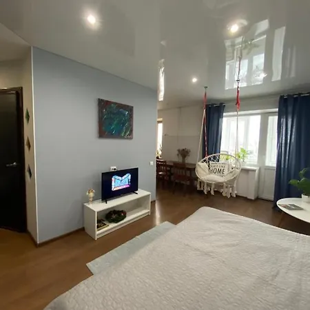 Art Apartment Zhytomyr Exterior photo