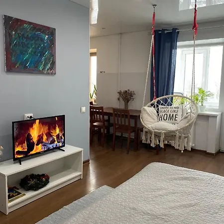 Art Apartment Zhytomyr Exterior photo